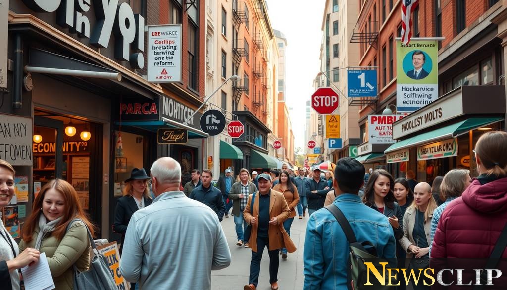 Streamlining Success: Candidates Push for Small Business Reform in Greenwich Village and Chelsea