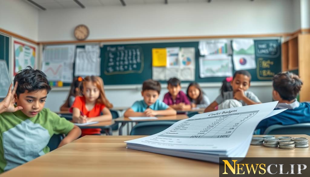Navigating NH's Budget Crisis Amid Declining Student Enrollment