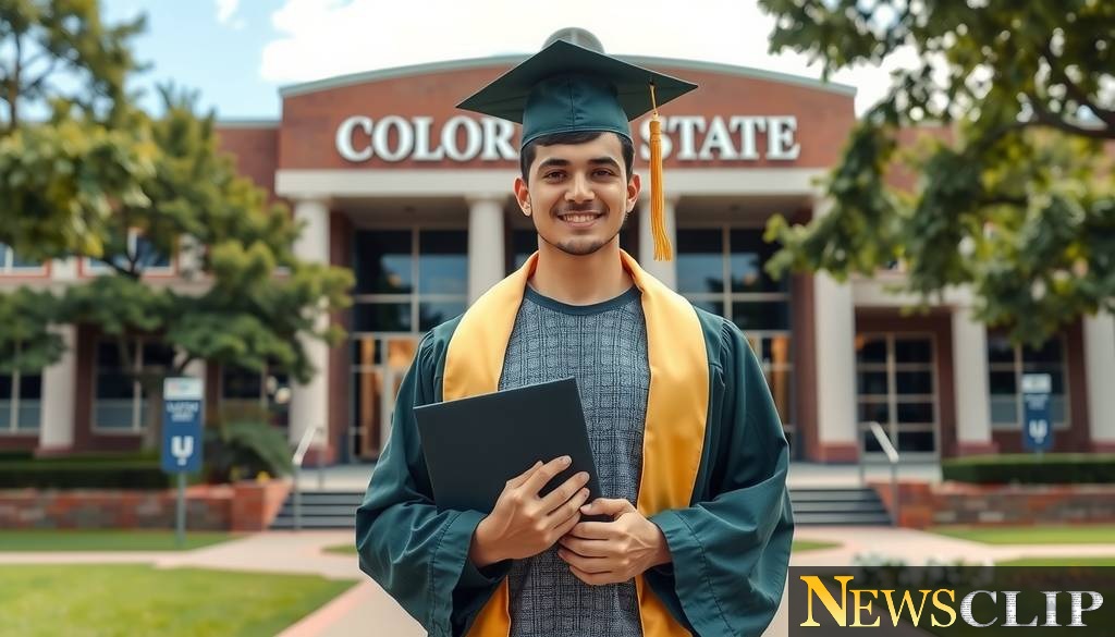 Rocco Del Mauro: Paving His Path to Business Success at Colorado State University