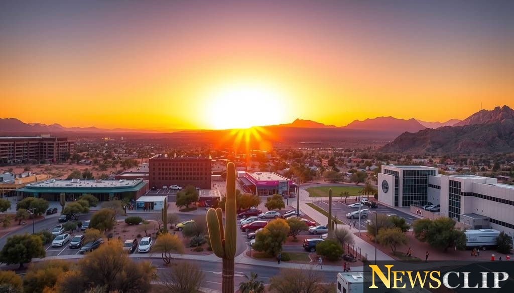 Exploring Phoenix: Surprising Insights from My First Visit