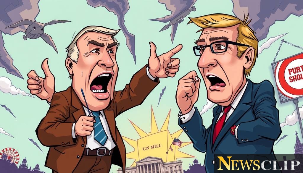 The Sharp Wit of Editorial Cartoons: A Reflection on Our Times