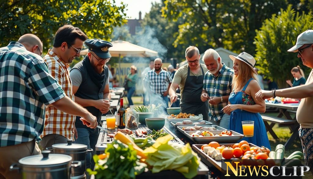 Unpacking the Grilling Season: A Call for Reflection