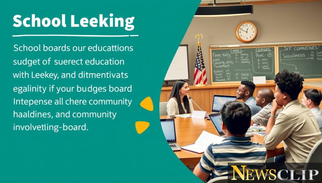 The Crucial Vote: School Budgets Hit the Ballot This May