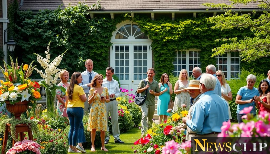 A Marvelous 75 Years: Celebrating Winterthur's Field and Fête