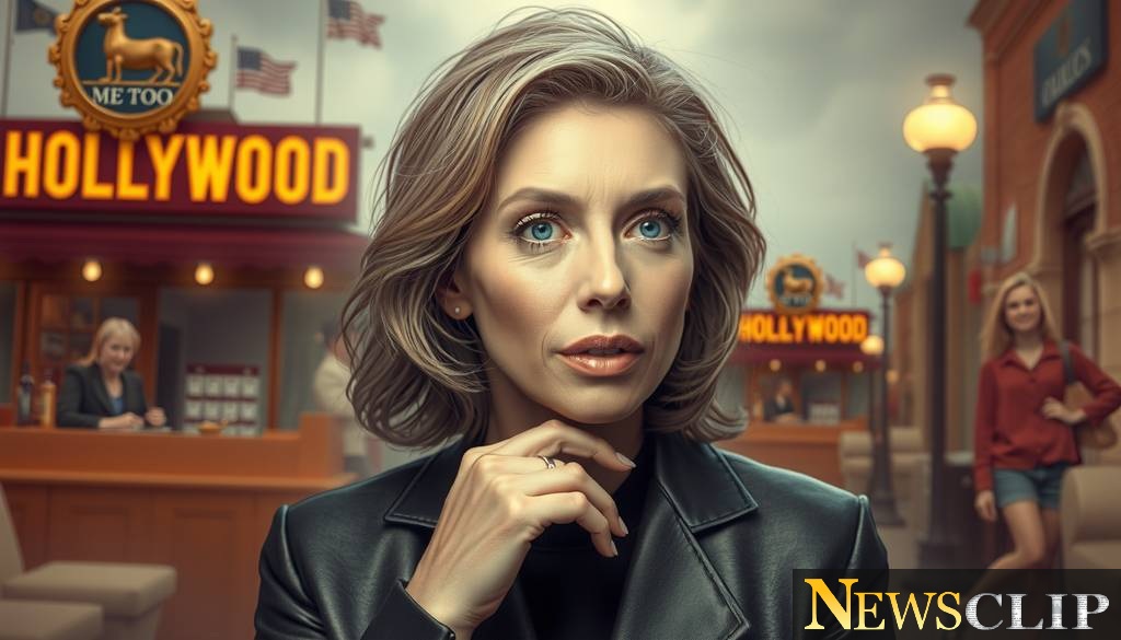 Cate Blanchett: The #MeToo Movement's Pulse in Hollywood
