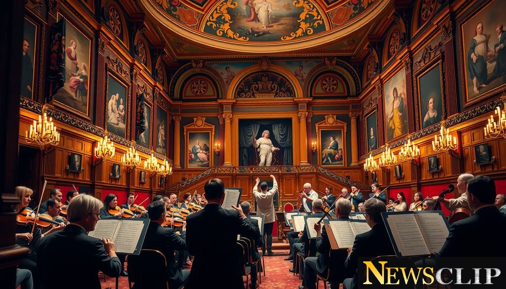 A Vibrant Night Awaits: Baroque Treasures Unveiled