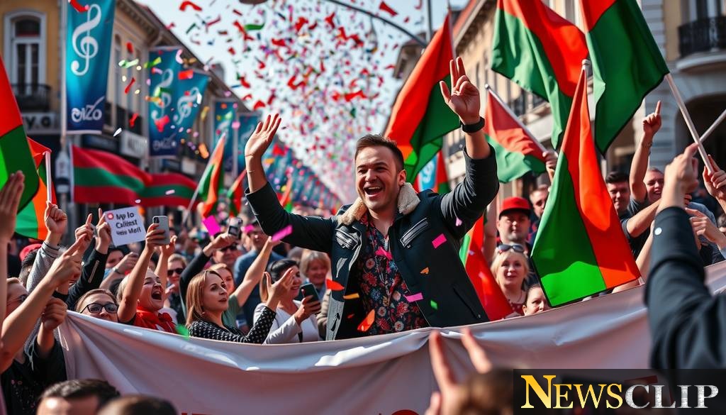 Dara's Glittering Return: Bulgaria Celebrates Eurovision Triumph