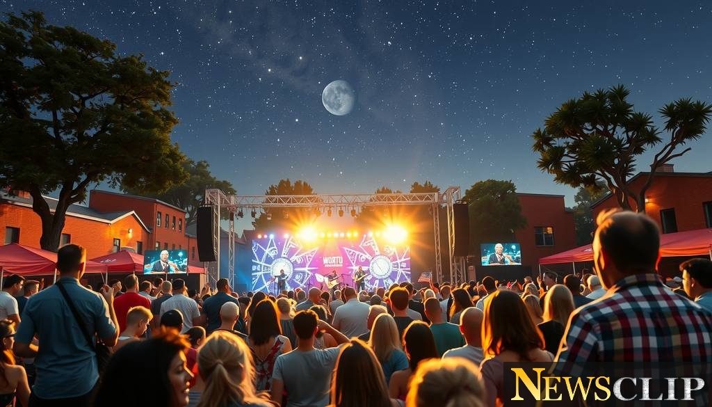 Kingsport's Twilight Alive Concert Series Is Back and Better Than Ever!