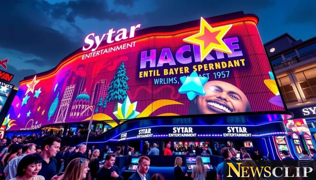 Star Entertainment's Q1 Struggles: A Closer Look at Recovery Trends