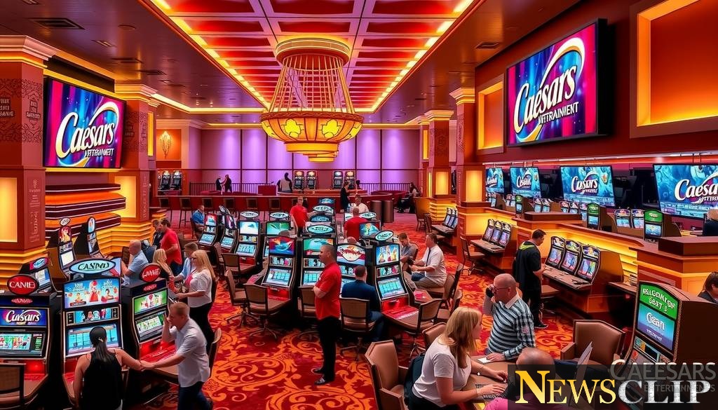 Caesars Entertainment: A Continued Confidence from TD Cowen