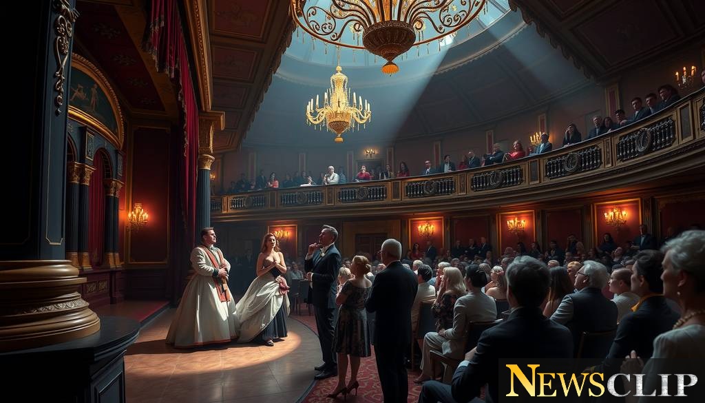 Cinballera Entertainment Unveils 'Week-end at the Grand Hotel'