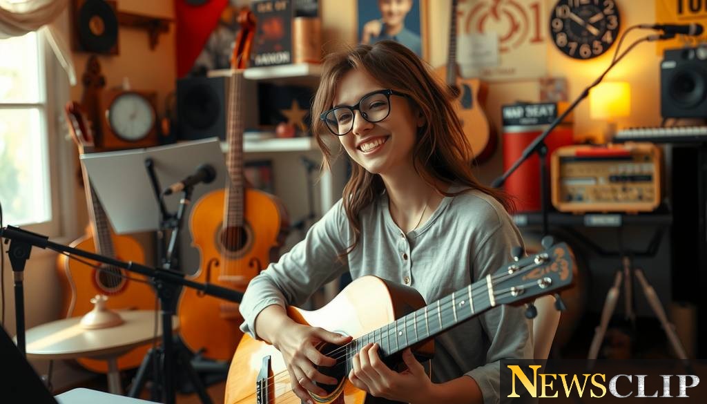 Sophia Galaté's Journey: Debut Album 'For My Own Entertainment'