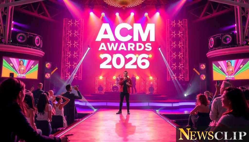 ACM Awards 2026: Celebrating Triumphs and Stellar Performances