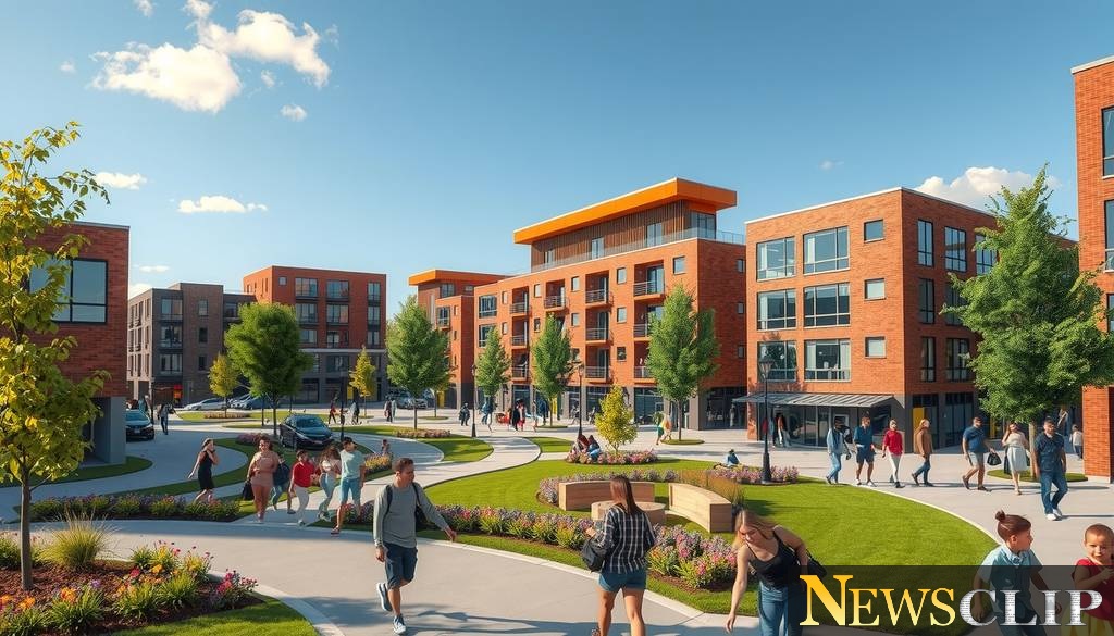 Revitalizing Huber Heights: A Bold Vision for Development