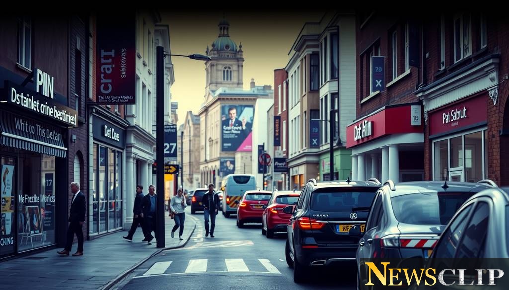 Crime: A Rising Barrier to Growth in the UK