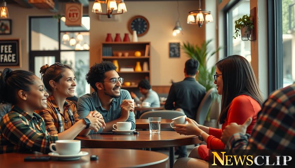 Brewing Connections: A Business Owner's Take on Culture and Community