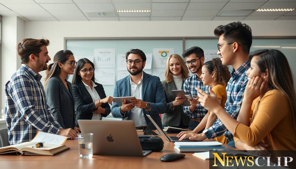 Recognizing Tomorrow's Leaders: The 40-Under-40 Graduate Business Professors of 2026