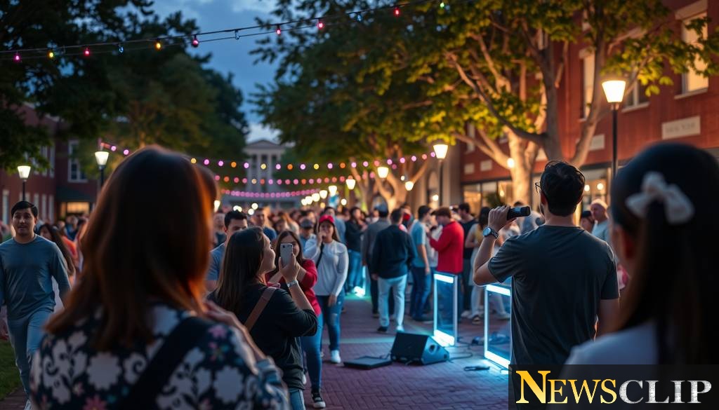 Mississippi State Elevates Campus Live Music with New Entertainment Partnership