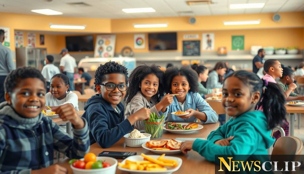 Questioning Gov. Ferguson's K-12 Meal Plan: Who Really Benefits?