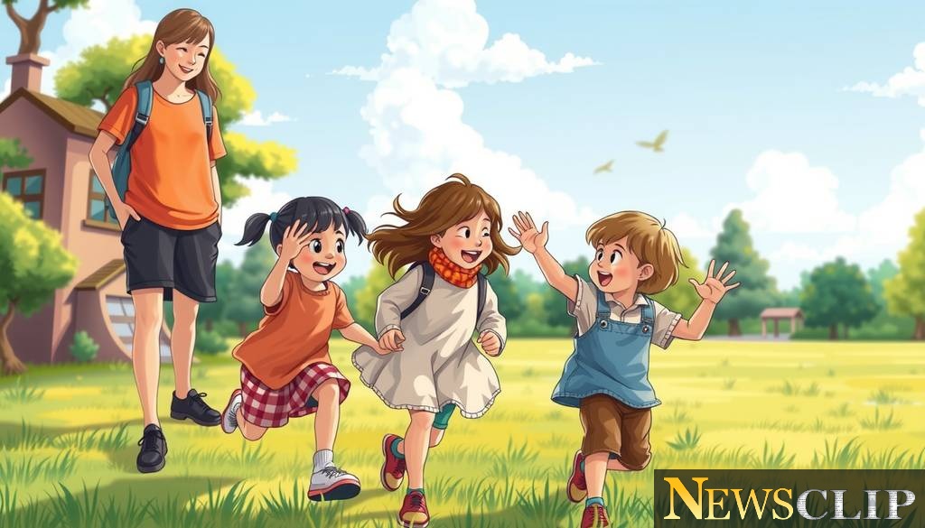 Empowering Childhood Independence: A Legislative Necessity
