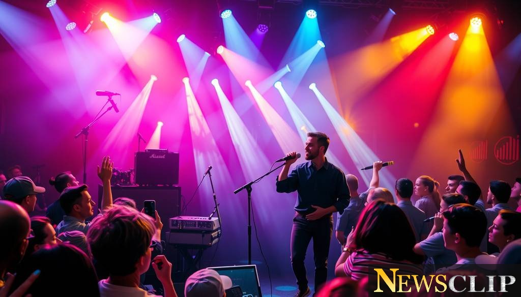 Beyond the Stage: Noam Bettan's Musical Rebellion Against Politics