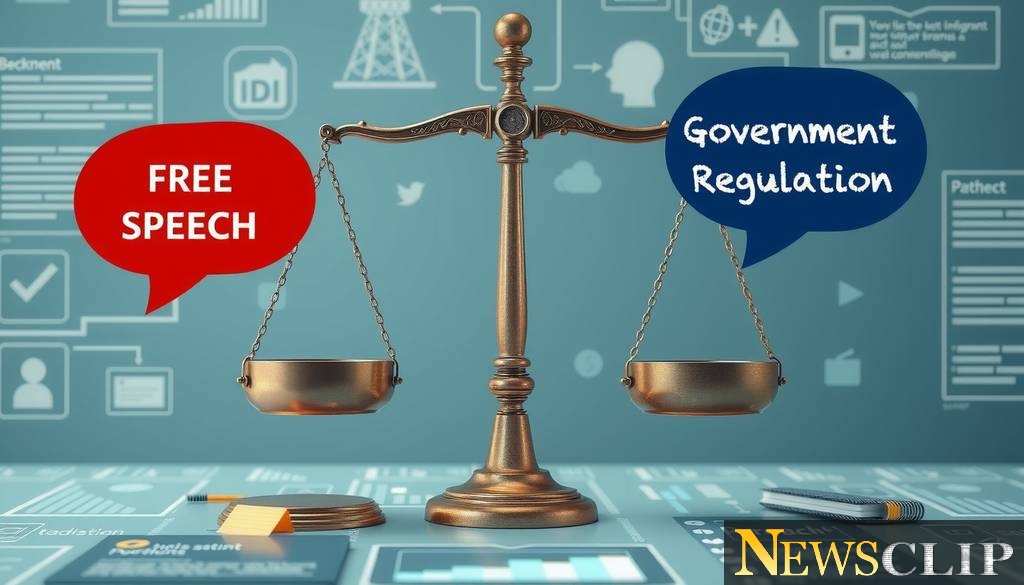 FCC's Content Regulation: A Threat to Free Speech?