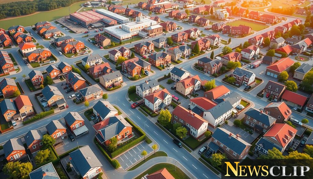 Unveiling DeSoto's Housing Boom: A Closer Look at Opportunities and Challenges