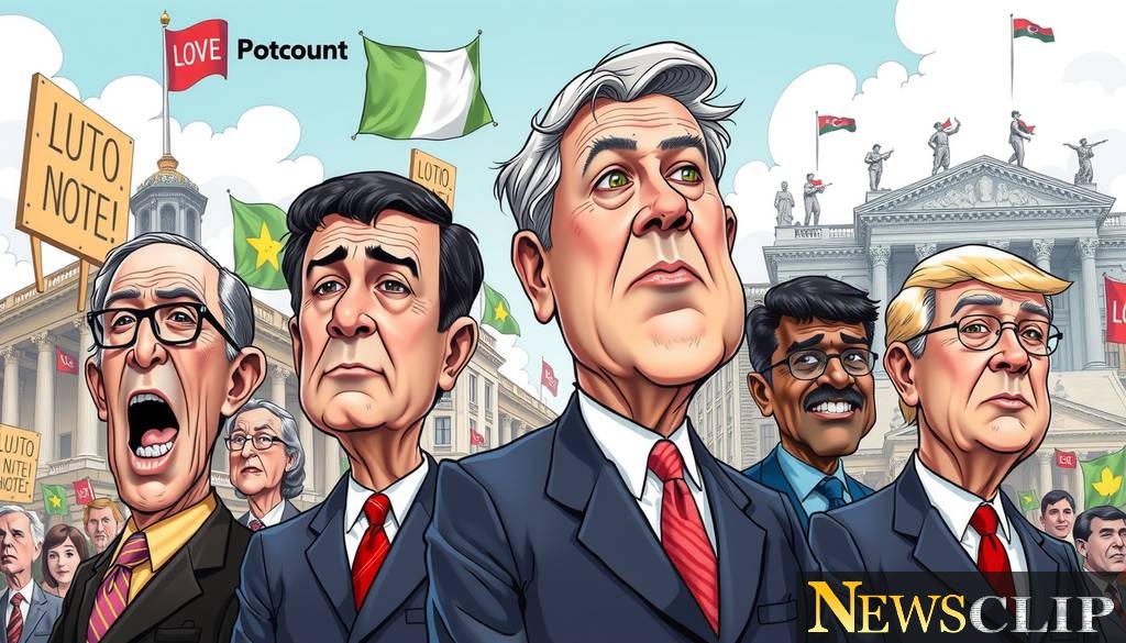 Unmasking the Truth: Editorial Insights from May 18, 2026