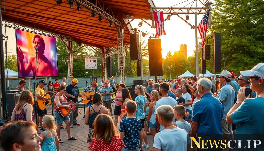 DPAO Bids Adieu: Celebrating 50 Years of Summer Concert Magic
