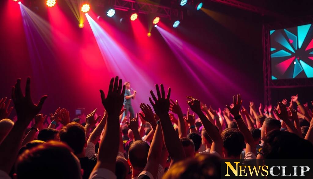 Dissecting Live Nation: Valuation, Concert Fever, and Market Heat