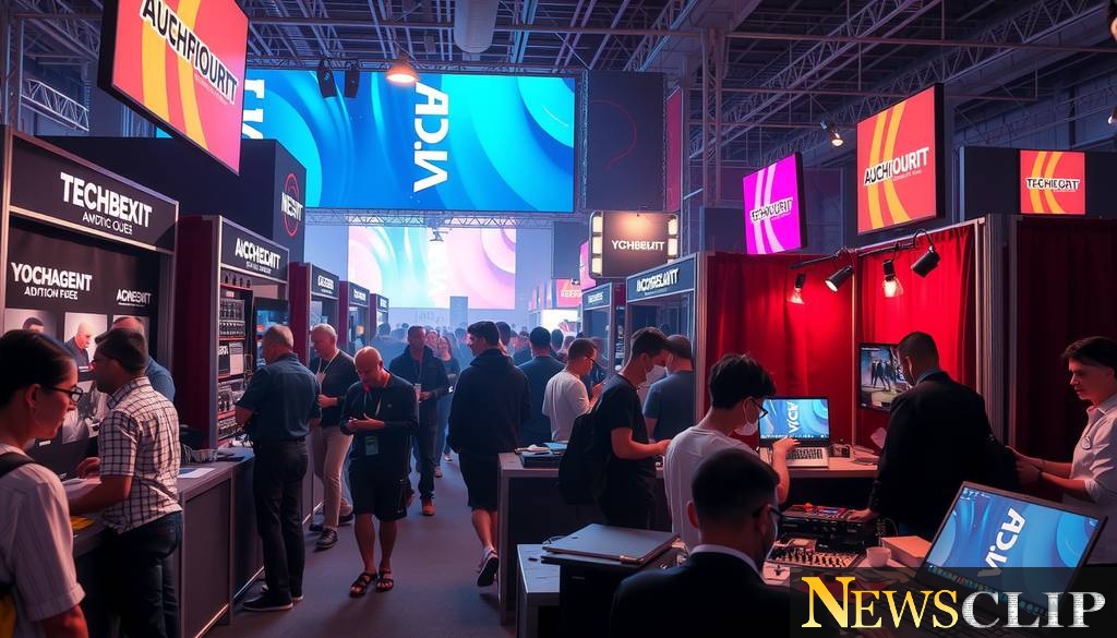 Mark Your Calendars: Prolight + Sound Guangzhou 2026 is Here!