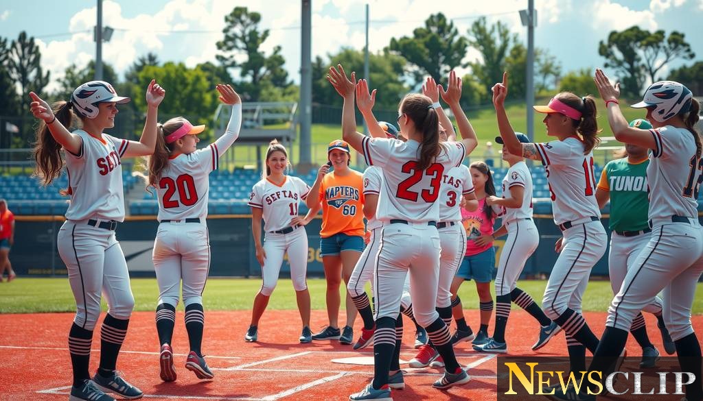 Dominance on Display: Arkansas Softball Secures Fayetteville Regional Title