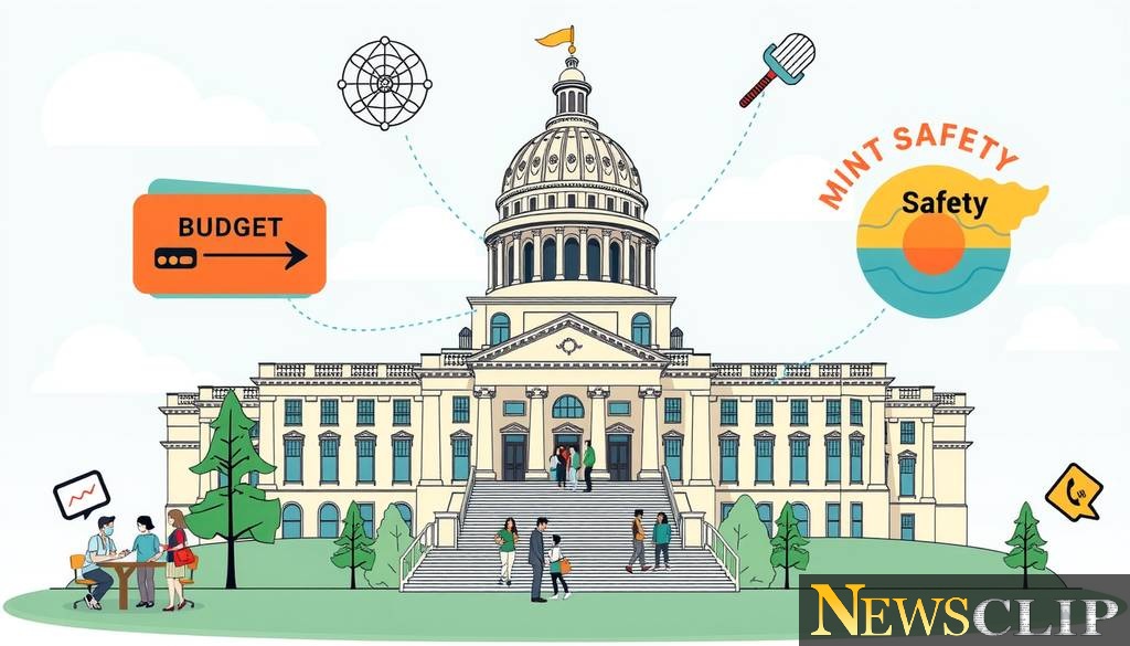 Deadline Dash: Minnesota Lawmakers Scramble to Wrap Up Session