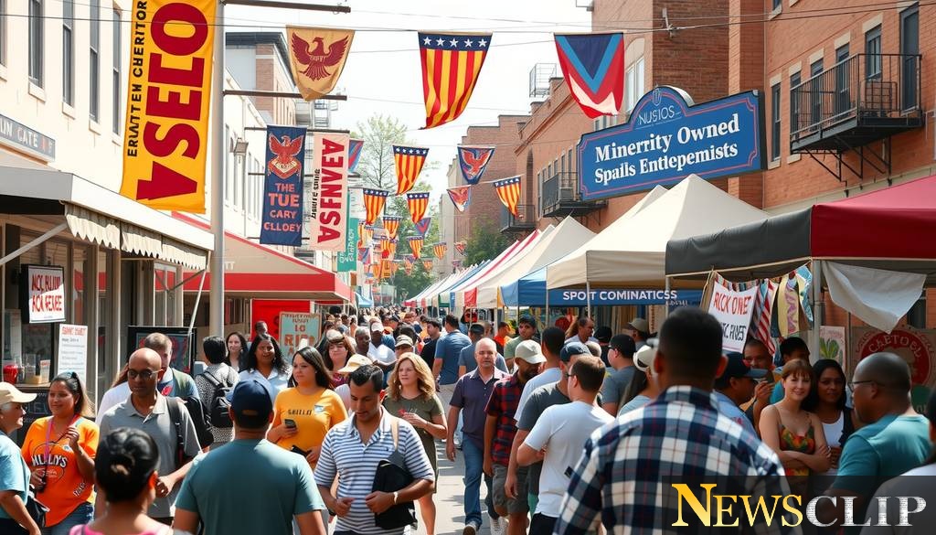 Spotlight on Minority Entrepreneurs: Highlights from the 2026 Columbia Black Expo