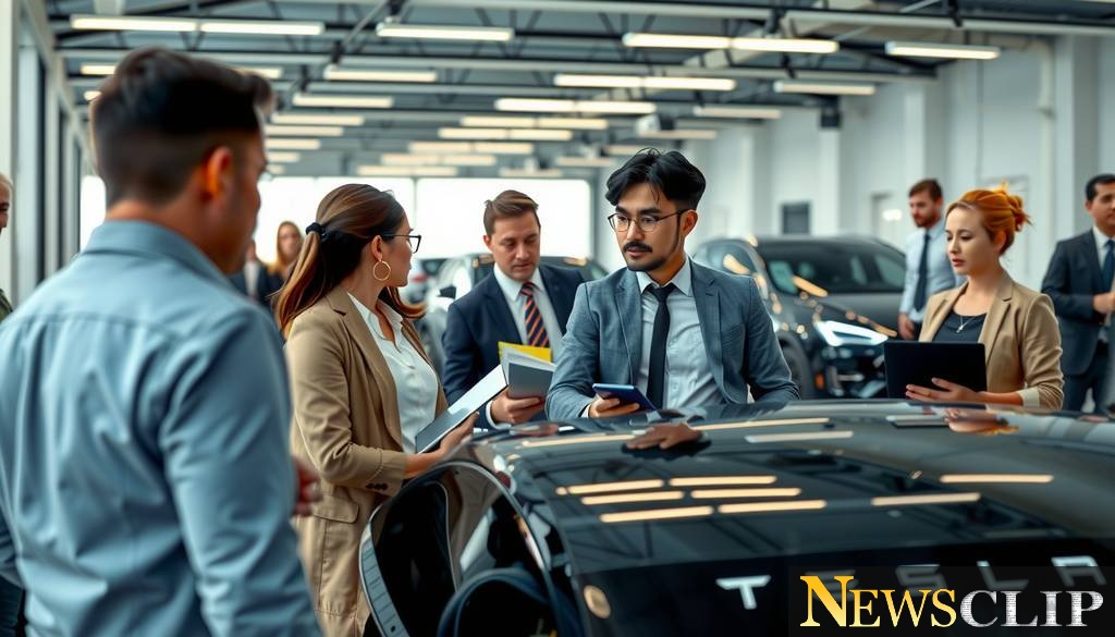 Sam Altman's Bold Remarks on Tesla: A Cautionary Tale for Innovators