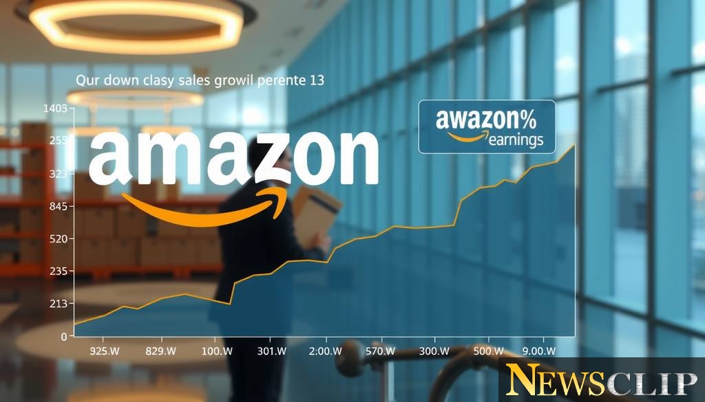 Amazon's Q3 Earnings: Cloud Growth Fuels Stock Surge