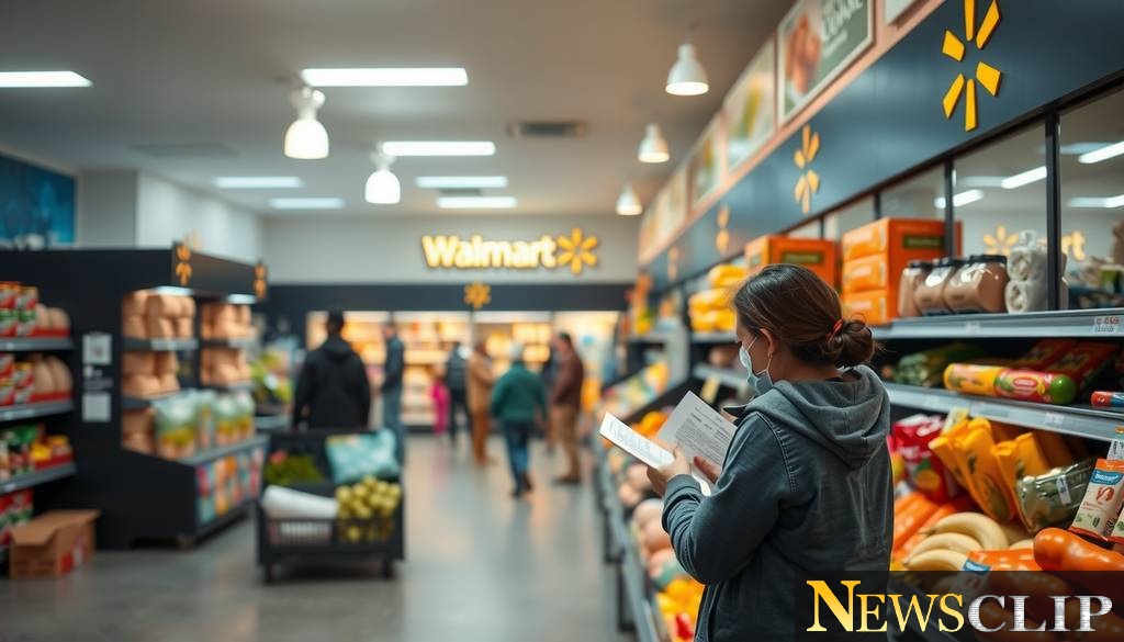 Walmart's Response to Social Media Rumors: Stores Will Not Close Amid SNAP Benefit Changes