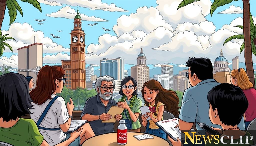 Unpacking the Messages Behind Sunday's Editorial Cartoon