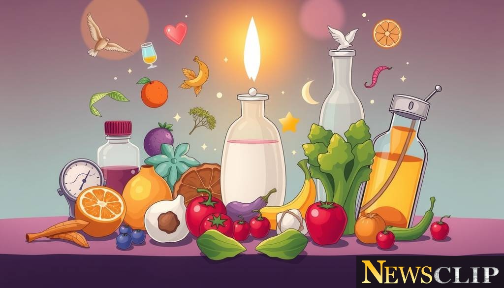 Navigating the Intersection of Food and Medicine