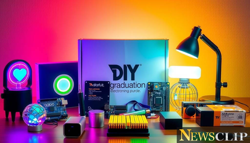 Innovations Unleashed: A Deep Dive into Adafruit's Latest Creations