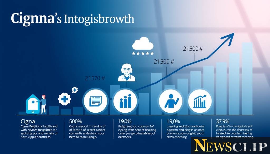 Cigna's Evernorth Thrives: Higher Profits and Promising Revenue Growth