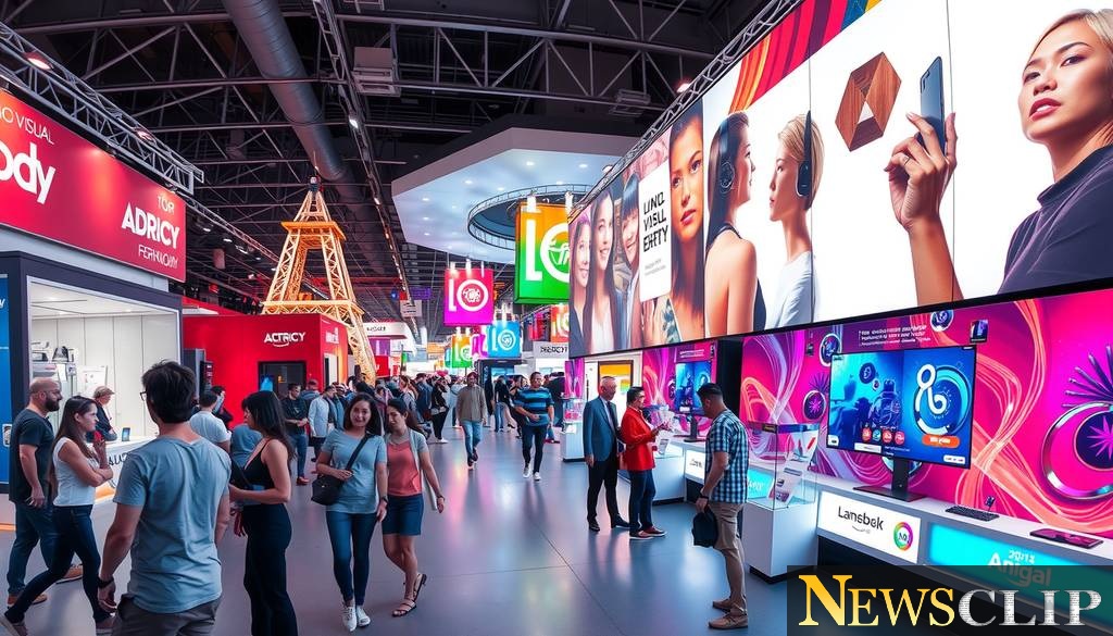 Get Ready for Prolight + Sound Guangzhou 2026: A Showcase of AV Creativity