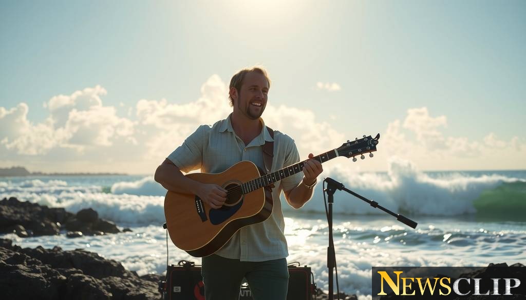 Jack Johnson's Cinematic Dive: A Harmonious Blend of Music and Film