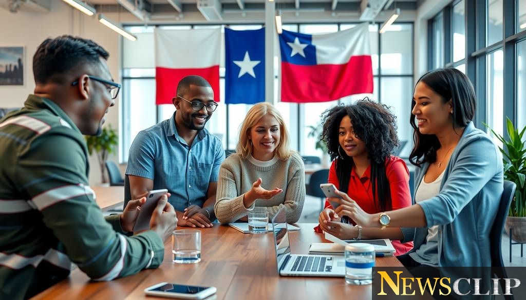 Texas Freezes Support for Minority-Owned Businesses: A Setback or a Strategic Pause?