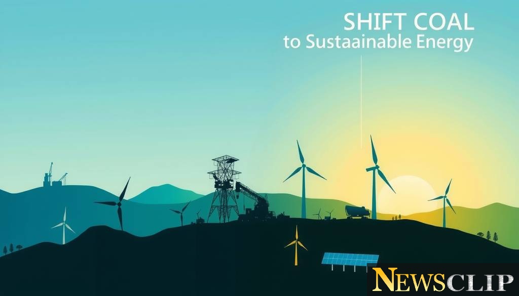 Anglo American's $3.9 Billion Decision: A Shift in Coal Strategy