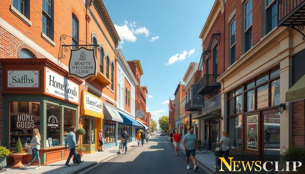 Discover New Ventures: The Emergence of NJ's Local Businesses