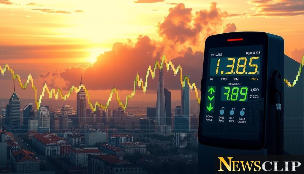 Investors on Edge: The Stagflationary Shock from Rising Oil Prices
