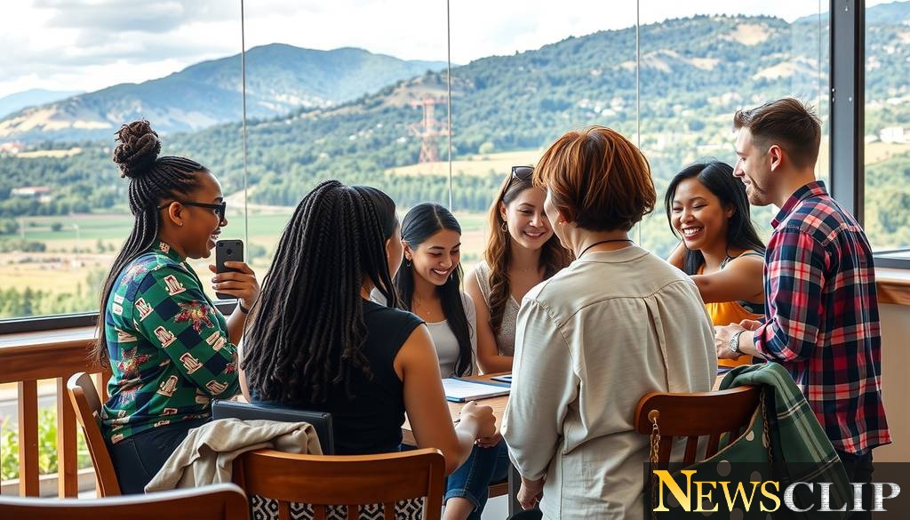 Asheville's Strategic Move: Partnering for Small Business Recovery Post-Helene