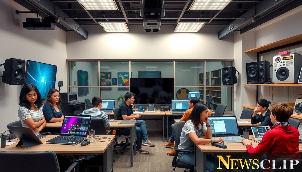 Full Sail University: A Premier Hub for Music Business Education