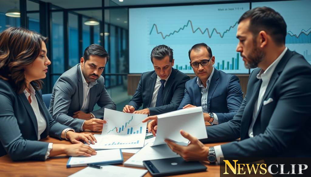 Concerns Rise Among Business Leaders About Economic Stability